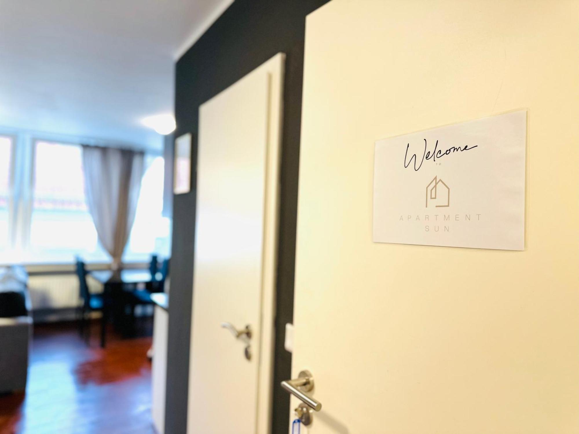 Keli Apartments Zentrum Oldenburg Eksteriør billede