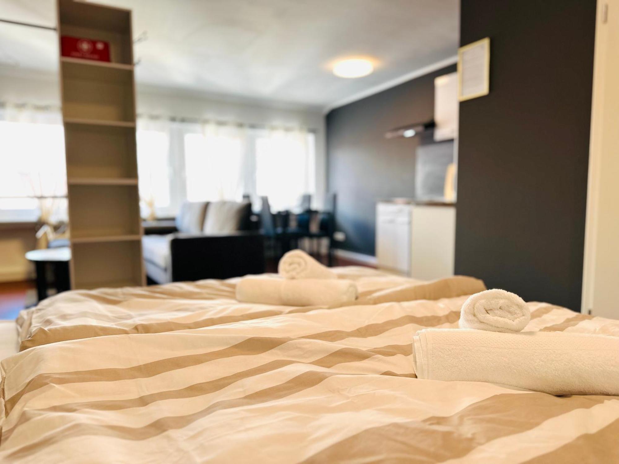 Keli Apartments Zentrum Oldenburg Eksteriør billede